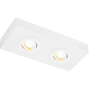 Briloner Briloner 3996026 - LED Bodové svítidlo CTS 2xLED/4W/230V 2700/4000K bílá