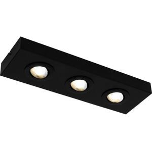 Briloner Briloner 3996035 - LED Bodové svítidlo CTS 3xLED/4W/230V 2700/4000K černá