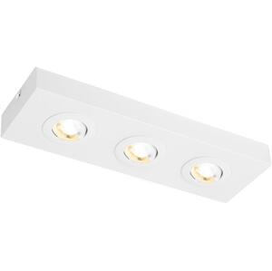 Briloner Briloner 3996036 - LED Bodové svítidlo CTS 3xLED/4W/230V 2700/4000K bílá