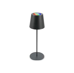 Briloner Briloner 7507015 - LED RGBW Stm. nabíjecí stolní lampa LED/2,5W/5V IP44 antracit