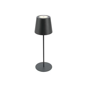 Briloner Briloner 7508015 - LED Stm. nabíjecí stolní lampa LED/2,5W/5V IP44 černá