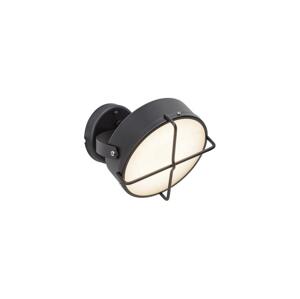 Brilliant Brilliant - LED Venkovní nástěnné svítidlo NYX LED/10W/230V IP44 antracit