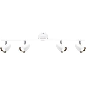 Brilliant Brilliant - LED Bodové svítidlo AKMA 4xLED/4W/230V