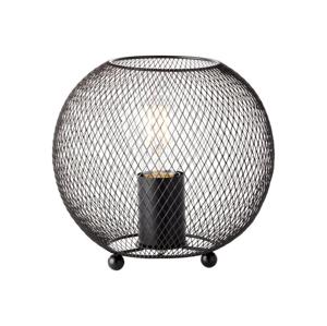 Brilliant Brilliant - Stolní lampa SOCO 1xE27/60W/230V černá