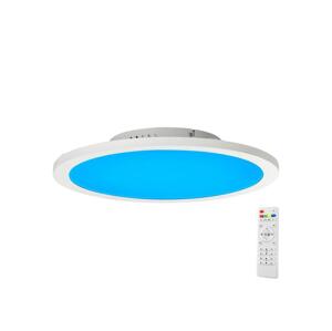 Brilliant Brilliant - LED RGBW Stmívatelné stropní svítidlo ABIE LED/24W/230V + DO