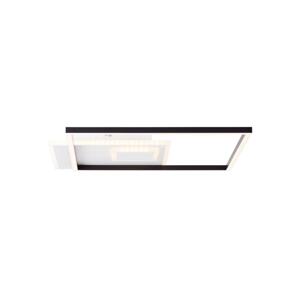 Brilliant Brilliant - LED Stmívatelné svítidlo IORGO LED/40W/230V 43,5x43,5 cm bílá/černá