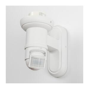 Steinel Steinel 107960304 - Venkovní nástěnné svítidlo se senzorem 1xE27/100W/230V IP44