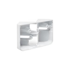 Steinel STEINEL 55615 - Rohový nástěnný držák XLED Home 2/ PRO 240 bílá