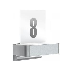 Steinel STEINEL 87579 - LED Domovní číslo se senzorem L 820 SC LED/9,8W/230V IP44