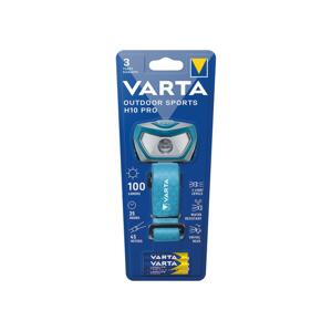 VARTA Varta 16650101421 - LED Čelovka OUTDOOR SPORTS H10 Pro LED/3xAAA