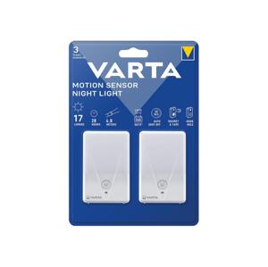 VARTA Varta 16624101402 -SADA 2x LED Orientační svítidlo se senzorem NIGHT LIGHT 3xAAA