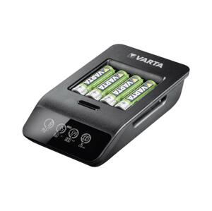VARTA VARTA 57684 - LCD Smart nabíječka 4xAA/AAA nabíjení 1,5h