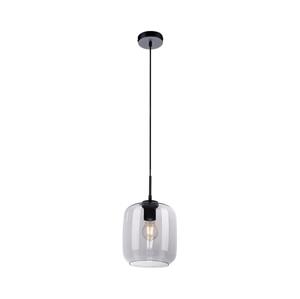 Paul Neuhaus Paul Neuhaus 2002-25 - Lustr na lanku SHITAKE 1xE27/10W/230V pr. 20 cm šedá