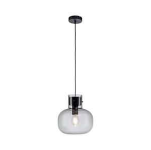 Paul Neuhaus Paul Neuhaus 2003-25 - Lustr na lanku SHITAKE 1xE27/10W/230V pr. 25 cm šedá