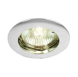 Deko-Light Deko-Light 120018 - Podhledové svítidlo RUND 1xGU5,3-MR16/35W/12V lesklý chrom