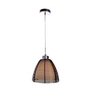 Deko-Light Deko-Light 342026 - Lustr na lanku FILO 1xE27/60W/230V pr. 19 cm černá