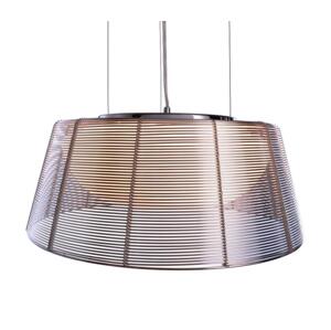 Deko-Light Deko-Light 342031 - Lustr na lanku FILO 3xE27/60W/230V pr. 39 cm stříbrná