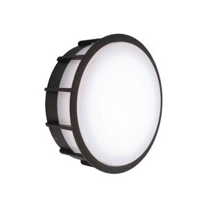 Deko-Light Deko-Light 731058 -LED Venkovní nástěnné svítidlo MEISSA 6,8W/230V IP44 antracit