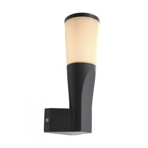 Deko-Light Deko-Light 731083 -LED Venkovní nástěnné svítidlo BESSMA 9,6W/230V IP54 antracit