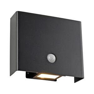 JUST LIGHT. JUST LIGHT. 19471-18 - LED Venk. svítidlo se senz. 2xLED/1,25W/3,7V 4400mAh IP44