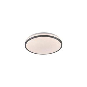 JUST LIGHT. JUST LIGHT. 14293-18 - LED Stmívatelné stropní svítidlo KYLE LED/10W/230V černá
