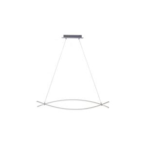 JUST LIGHT. JUST LIGHT. 15382-55 - LED Lustr na lanku MAJA 2xLED/8,4W/230V chrom