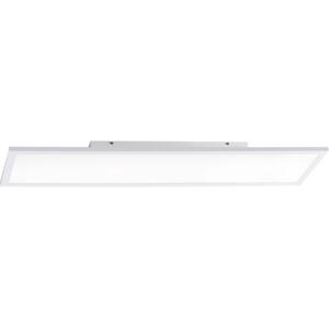 Leuchten Direkt JUST LIGHT. 14682-16 -LED RGB Stm. přisaz. panel LOLA FLAT LED/28,5W/230V + DO