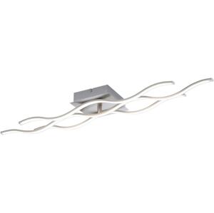 Leuchten Direkt JUST LIGHT. 16266-55 -LED RGB Stm. stropní svítidlo LOLA WAVE LED/30W/230V + DO