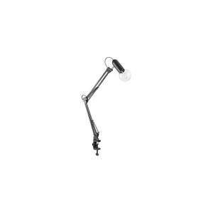 JUST LIGHT. JUST LIGHT. 14773-18 - Stolní lampa s klipem TURN ME 1xE27/60W/230V černá