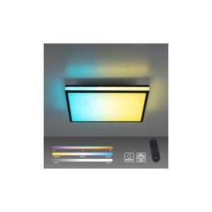 JUST LIGHT. JUST LIGHT. 14110-18 -LED RGBW Stmívatelné svítidlo MARIO BLAC LED/19,5W/230V+DO