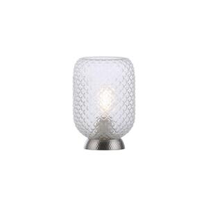 JUST LIGHT. JUST LIGHT. 14906-55 - Stolní lampa REISHI 1xE27/40W/230V chrom