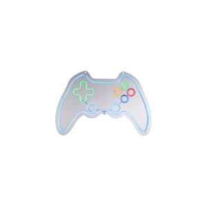JUST LIGHT. JUST LIGHT. 85022-70 - LED Neonová nástěnná dekorace NEON 1xLED/6,5W/5V gamer