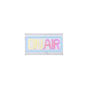 JUST LIGHT. JUST LIGHT. 85013-70 - LED Neonová stolní dekorace NEON LED/4W/5V On Air