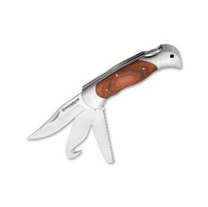 Böker Böker - Multifunkční kapesní nůž Magnum Classic Hunter 20,5 cm/3 funkce