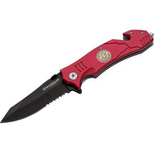 Böker Böker - Kapesní nůž Magnum Fire Fighter 21,9 cm