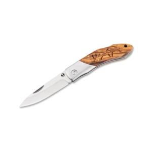 Böker Böker - Kapesní nůž Magnum Caveman 19,4 cm