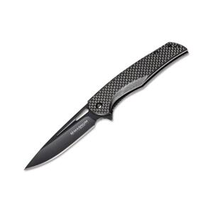 Böker Böker - Kapesní nůž Magnum Black Carbon 20,5 cm