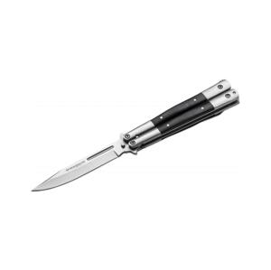 Böker Böker - Kapesní nůž Magnum Balisong 22,5 cm pakka