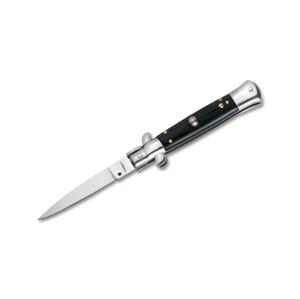 Böker Böker - Kapesní nůž Magnum Sicilian Needle Dark Wood 19,4 cm pakka