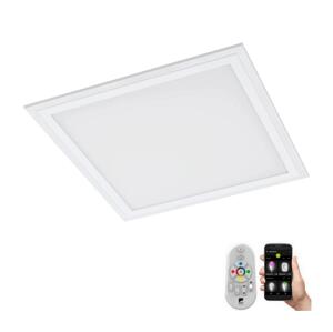 Eglo Eglo 79464 -LED Stmívatelné stropní svítidlo POZZALLO LED/16W/230V bílá+DO
