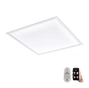 Eglo Eglo 79467 -LED Stmívatelné stropní svítidlo POZZALLO LED/21W/230V bílá+DO
