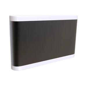 B.K. Licht B.K. Licht 1184 - LED Venkovní nástěnné svítidlo 2xLED/3,5W/230V IP44 4000K