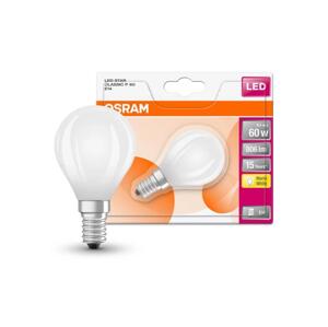 Osram LED Žárovka STAR E27/6,5W/230V 2700K - Osram