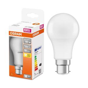 Osram LED Žárovka A60 B22d/8,5W/230V 2700K - Osram