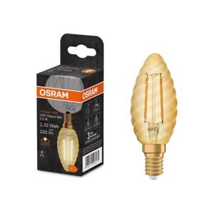 Osram LED Žárovka VINTAGE E27/2,5W/230V 2400K - Osram