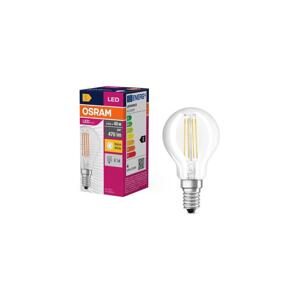 Osram LED Žárovka FILAMENT P40 E14/4W/230V 2700K - Osram