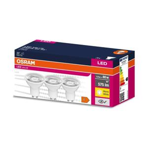 Osram SADA 3x LED Žárovka PAR16 GU10/6,9W/230V 2700K 36° - Osram