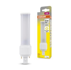 Osram LED Žárovka G24d-3/9W/230V 3000K - Osram