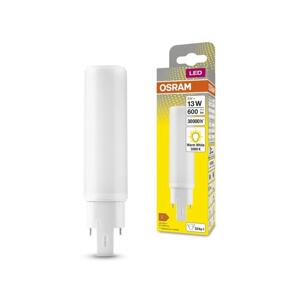 Osram LED Žárovka G24q-1/6W/230V 3000K - Osram