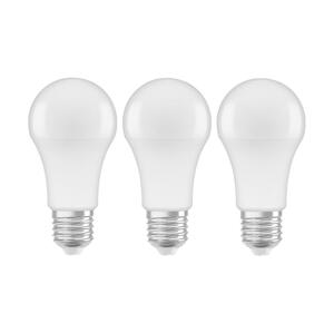 SADA 3x LED Žárovka A60 E27/10W/230V 4000K